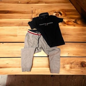 Very clean Tommy Hilfiger outfit